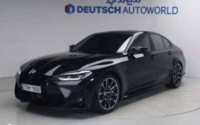 수원중고차경매사이트 M3 6세대 컴패티션 M xDrive 매물 사진 15 - 2022/07 4,700km