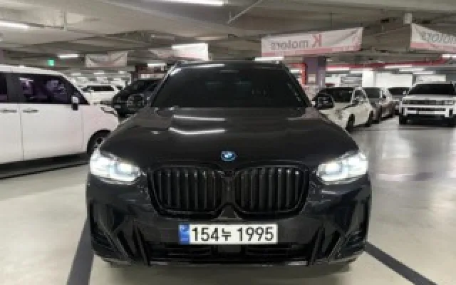수원중고차경매사이트 X3 (G01) xDrive 30e M 스포츠 프로 매물 사진 14 - 2024/05 60,408km