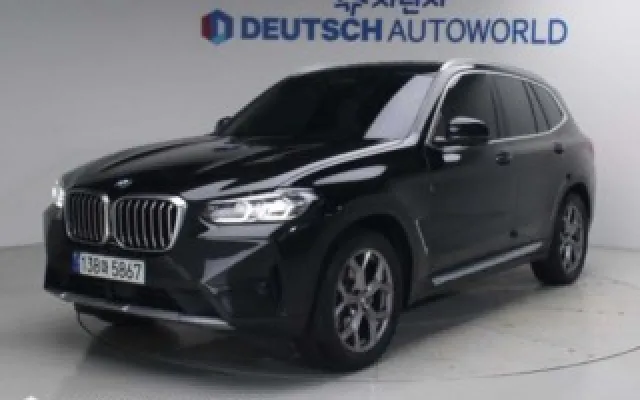 수원중고차경매사이트 X3 (G01) xDrive 20i xLine 매물 사진 20 - 2022/05 49,331km