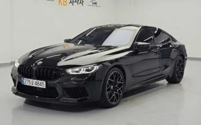 수원중고차경매사이트 M8 4.4 그란쿠페 컴페티션 매물 사진 4 - 2025/01 13,265km