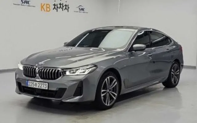 수원중고차경매사이트 6시리즈 GT (G32) 620d xDrive M 스포츠 매물 사진 17 - 2023/01 60,535km