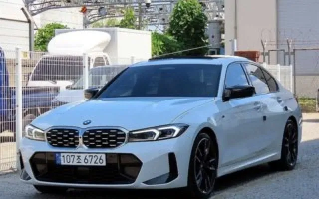 수원중고차경매사이트 3시리즈 (G20) M340i 매물 사진 16 - 2023/09 44,473km