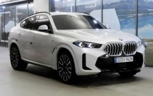 수원중고차경매사이트 X6 (G06) xDrive 40i M 스포츠 매물 사진 14 - 2025/03 20,546km