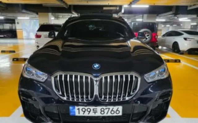 수원중고차경매사이트 X5 (G05) xDrive 45e M 스포츠 매물 사진 2 - 2022/12 38,388km