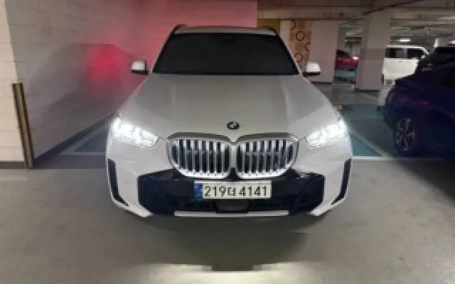 수원중고차경매사이트 X5 (G05) xDrive 40i M 스포츠 매물 사진 6 - 2023/10 39,135km