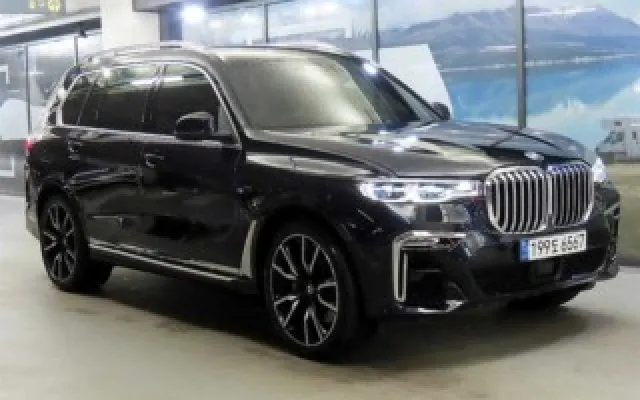 수원중고차경매사이트 X7 (G07) xDrive 40d M 스포츠 매물 사진 19 - 2022/01 74,066km