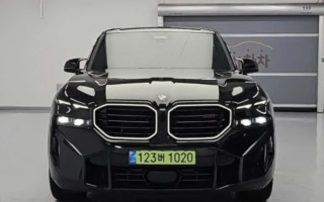 수원중고차경매사이트 XM (G09) 레이블 매물 사진 9 - 2025/12 7,690km