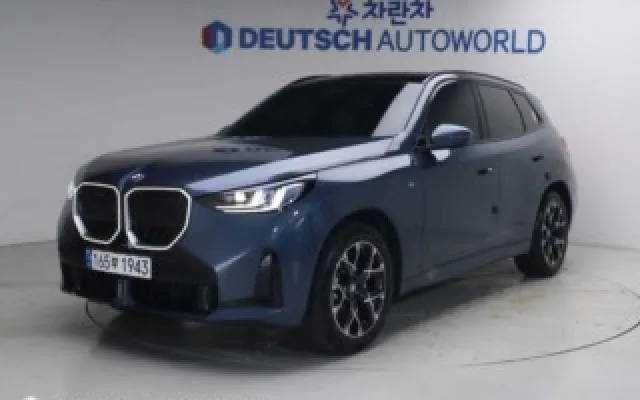 수원중고차경매사이트 X3 (G45) xDrive 20 M 스포츠 프로 매물 사진 9 - 2025/05 8,929km