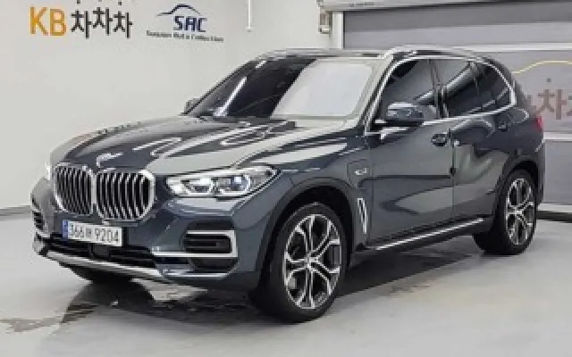 수원중고차경매사이트 X5 (G05) xDrive 45e xLine 매물 사진 3 - 2022/09 86,070km