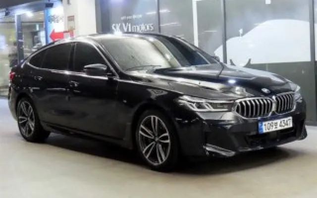 수원중고차경매사이트 6시리즈 GT (G32) 620d M 스포츠 매물 사진 11 - 2022/01 121,726km