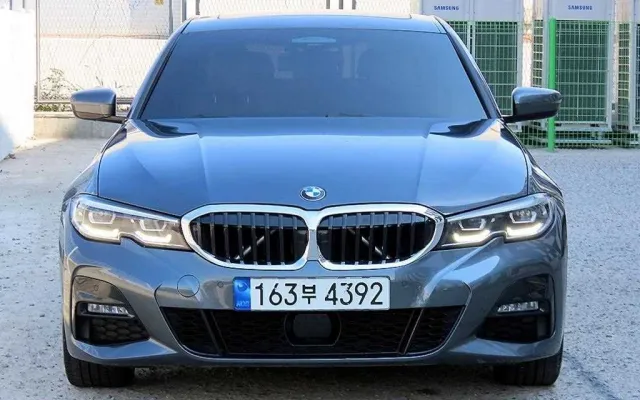 수원중고차경매사이트 3시리즈 (G20) 320i M 스포츠 매물 사진 19 - 2022/05 82,463km