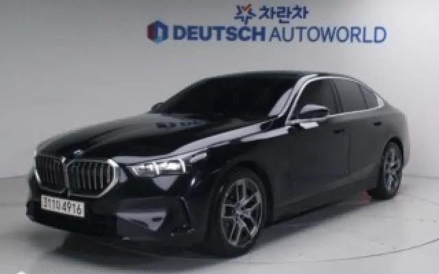 수원중고차경매사이트 5시리즈 (G60) 523d 매물 사진 20 - 2024/09 31,638km
