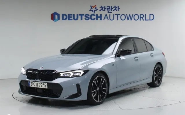 수원중고차경매사이트 3시리즈 (G20) M340i 프로 매물 사진 1 - 2024/07 45,302km